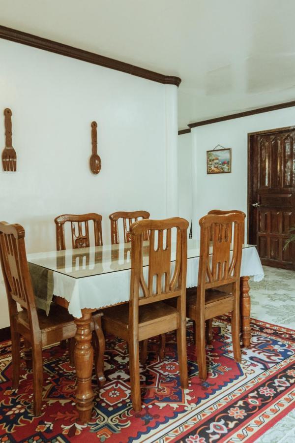 Willa Casa Ella General Luna  Zewnętrze zdjęcie